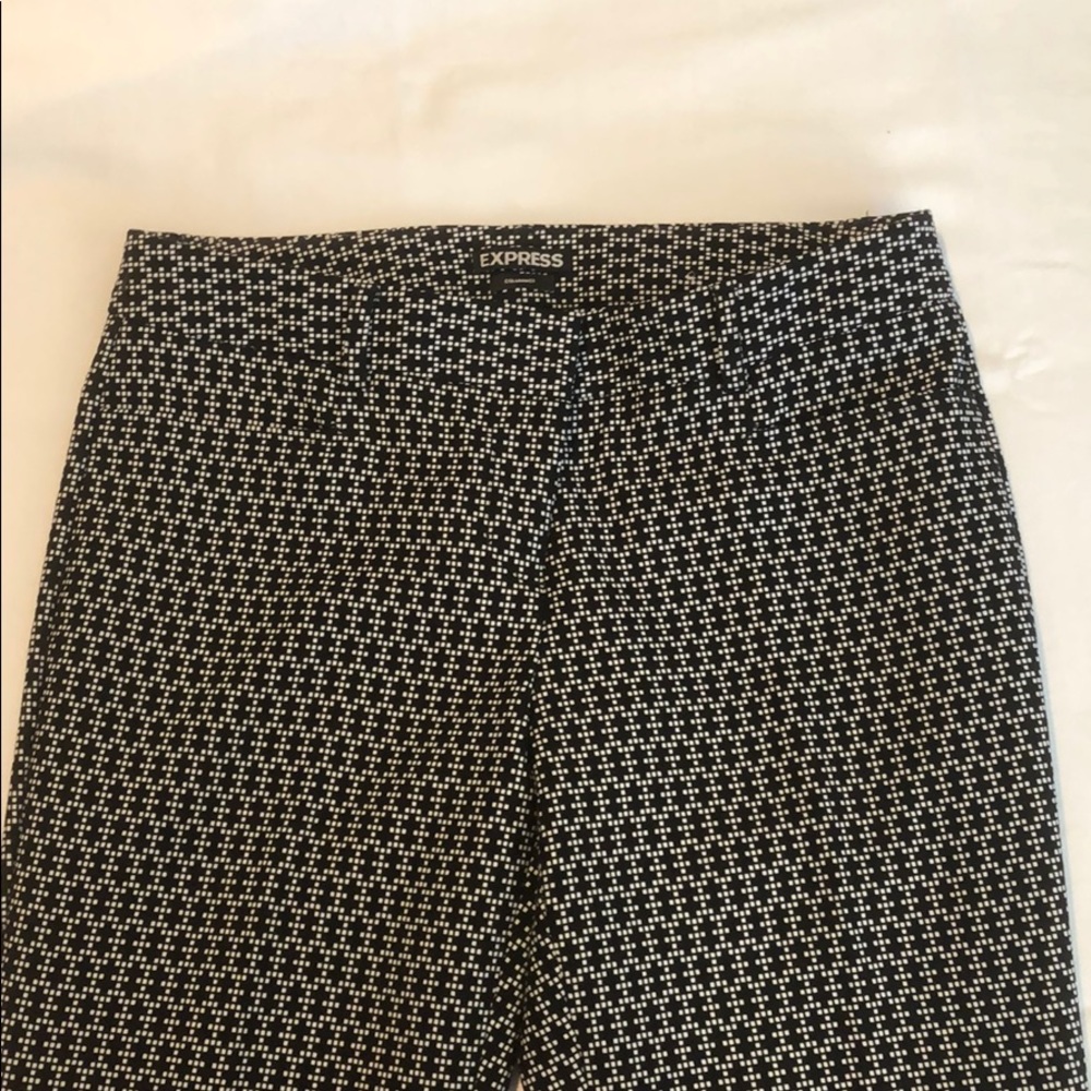 Express dress pant